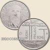 Finnország 10 euro '' F.E.Sillanpaa '' 2013 PP!